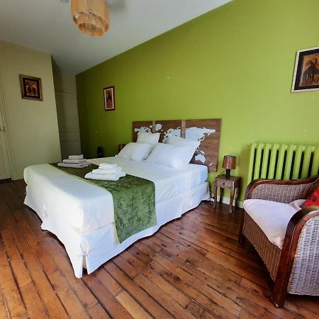 Villa Ker Milin เกมแปร์ลี ภายนอก รูปภาพ