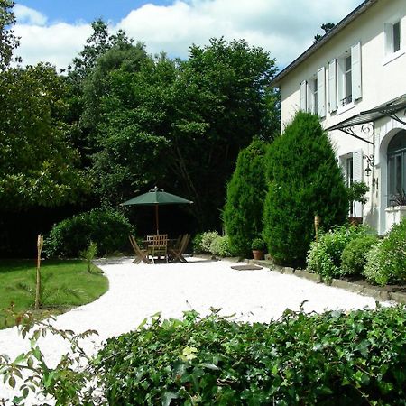 Villa Ker Milin เกมแปร์ลี ภายนอก รูปภาพ