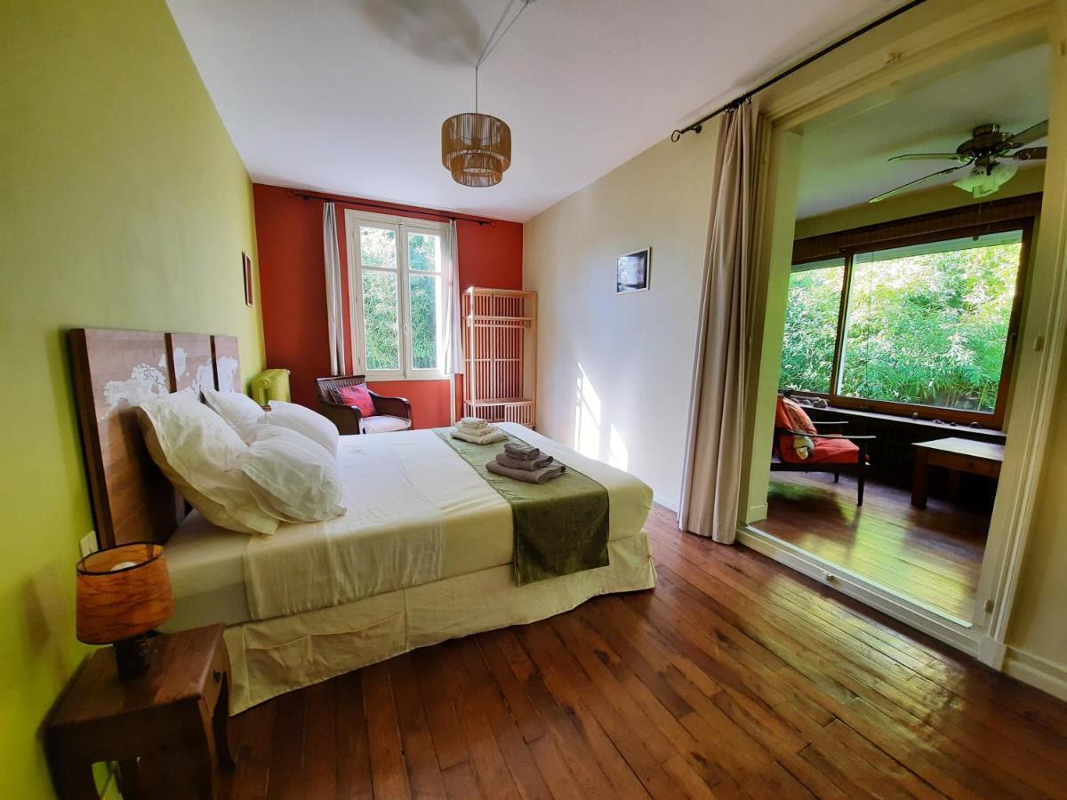 Villa Ker Milin เกมแปร์ลี ภายนอก รูปภาพ