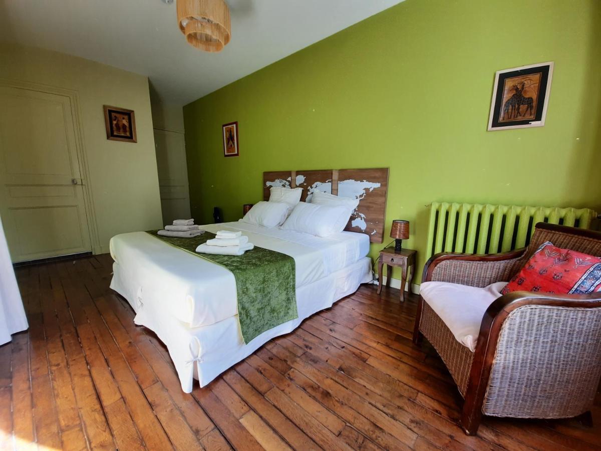 Villa Ker Milin เกมแปร์ลี ภายนอก รูปภาพ
