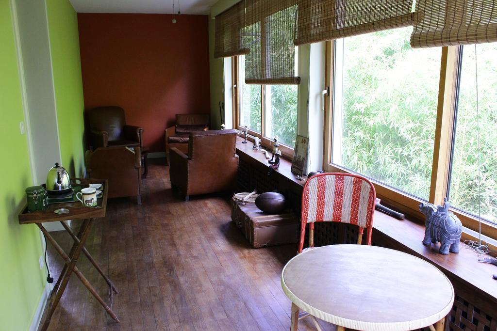 Villa Ker Milin เกมแปร์ลี ภายนอก รูปภาพ