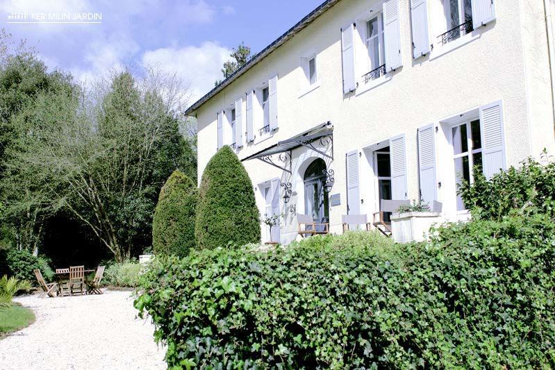 Villa Ker Milin เกมแปร์ลี ภายนอก รูปภาพ