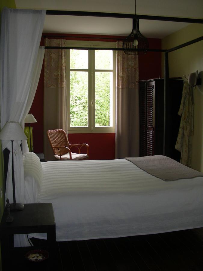 Villa Ker Milin เกมแปร์ลี ภายนอก รูปภาพ